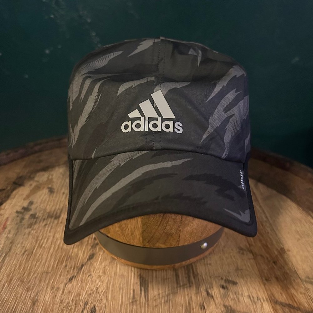 Adidas AeroReady Hat (Camo)